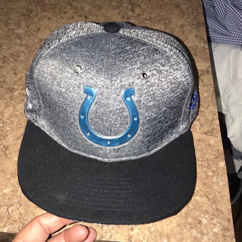 Men’s NFL Colts Cap